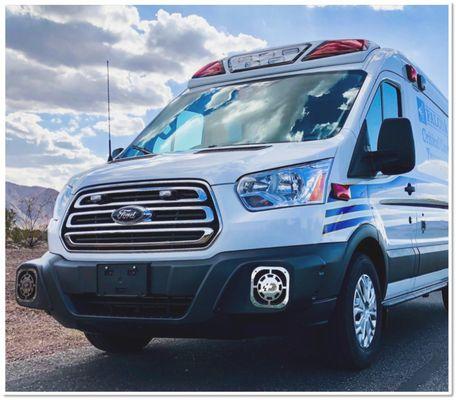 Falcon Ambulance