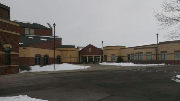 Our Lady of Peace-Woodbury