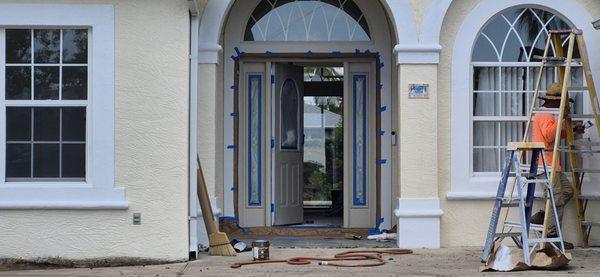 Pelagio Painting and Remodeling