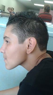 So fresh so clean. Thank you Esther