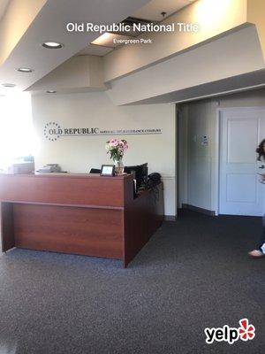 Old Republic National Title