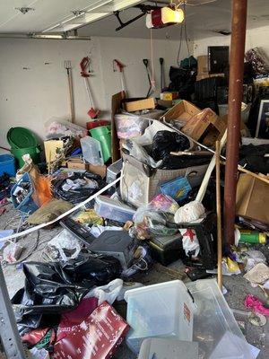 Haul it all junk removal