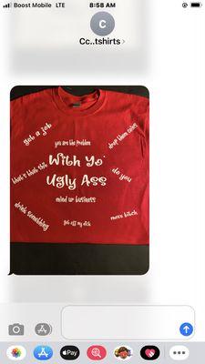 T-shirts 4 All Occasion