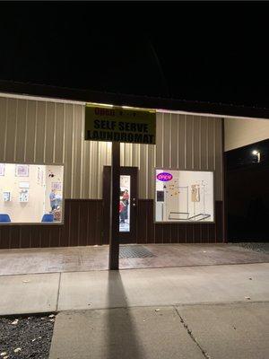 The Country Washboard