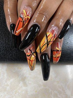 S & J Hair and Nail Salon