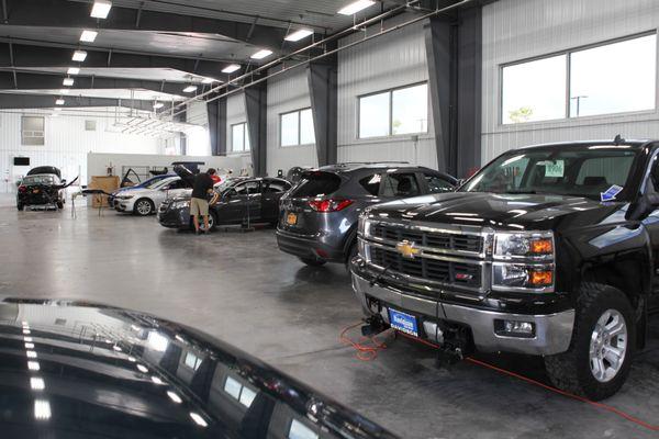 CARSTAR Davidson Collision of Rome