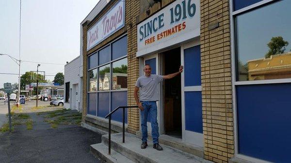 Jack Troy's Auto Body Works