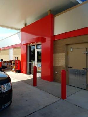 The store