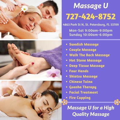 Massage U