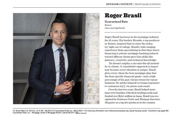 Roger Brasil - Leader Bank