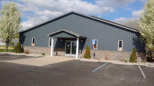 1106 N Packard Road Mt Pleasant mi 48858