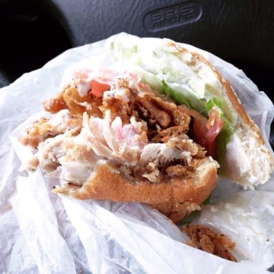 Carter's Fried Chicken