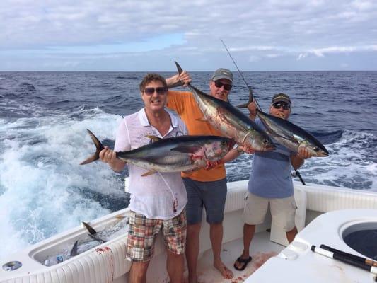 Captain Dave Hansen's Guide Service