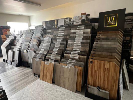 Hood Floors