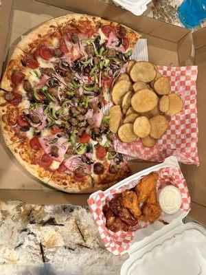 Mojos Supreme BBQ Chicken