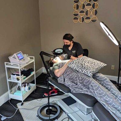 Steadfast Electrolysis