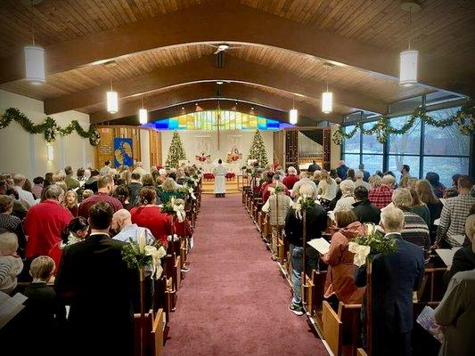 Christ Lutheran Church