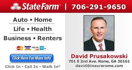 David Prusakowski - State Farm Insurance Agent