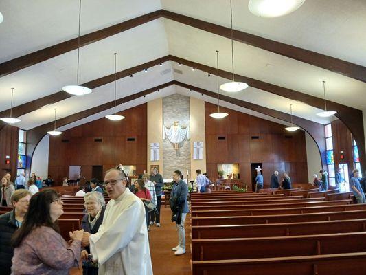 St Matthias Catholic Church