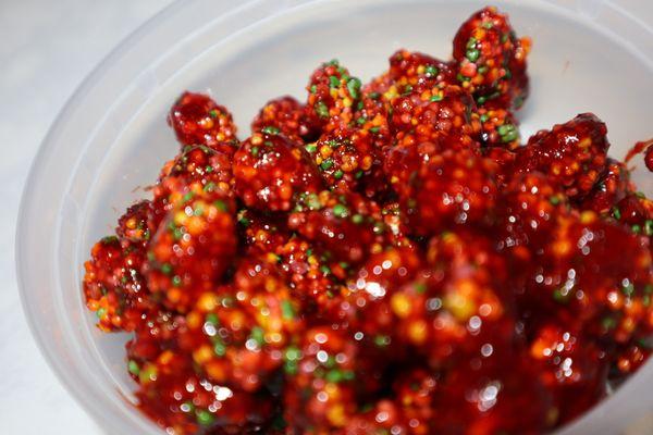 Chapatito Chamoy Antojitos