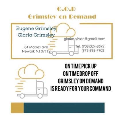 Grimsley On Demand