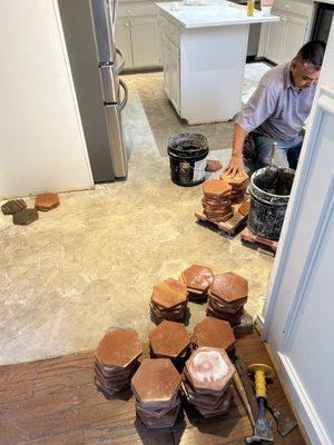 Saltillo Tile & Stone