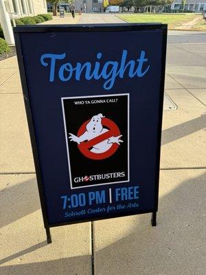 Schrott Center For The Arts