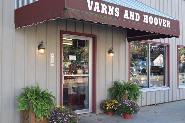 Varns and Hoover Hardware