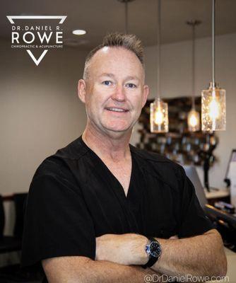 Dr Daniel Rowe Chiropractic Clinic