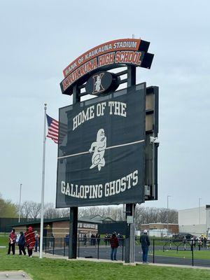 Kaukauna High School