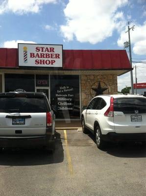 Star Barber Shop