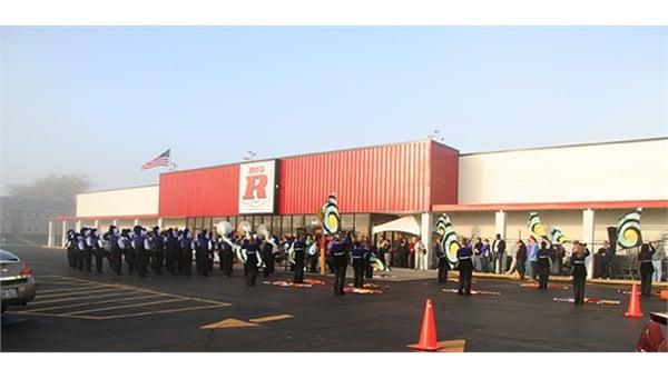 Big R Store in Rochelle, IL
