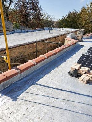 Flat Roof Repair