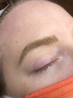 Sierra Walksout Cosmetic Tattoo