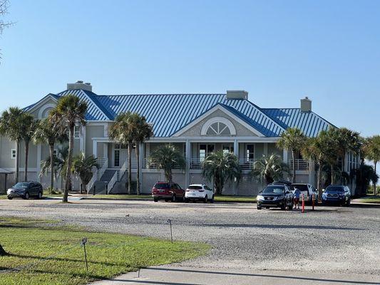 The Citadel Beach Club