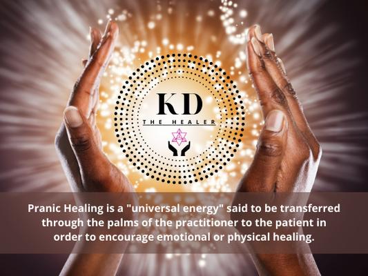 prana healing in Greensboro, NC