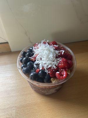 Acai bowl