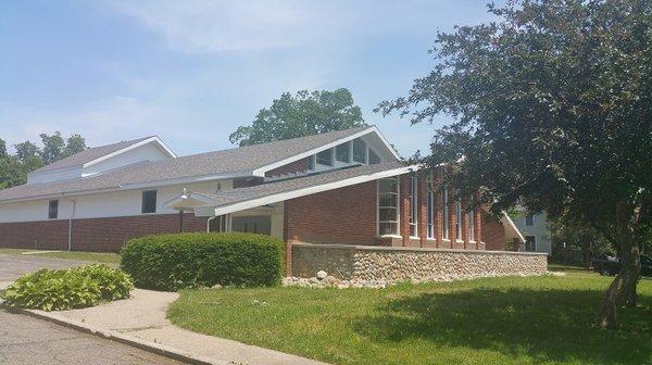 Cornerstone Church of God