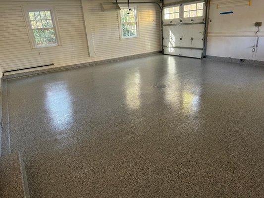 Epoxy Flooring Specialist
