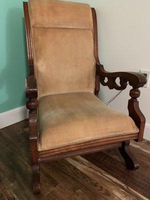 Palm Beach Upholstery