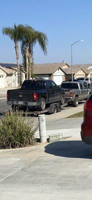 $29.95 Towing & Roadside Service