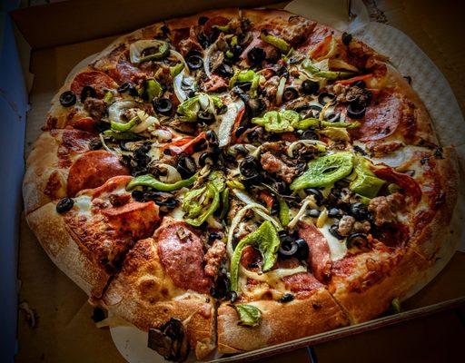 Porky's Pizza Palace