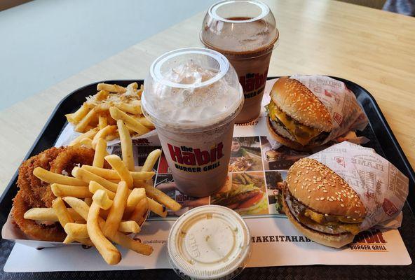 Habit Burger & Grill