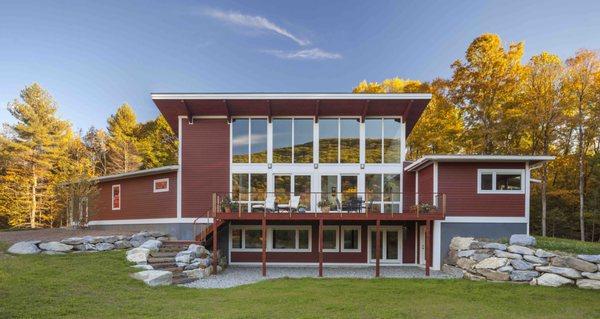 Acorn Deck House Company