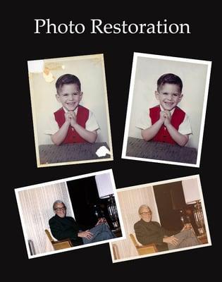 Photoriffic Memories