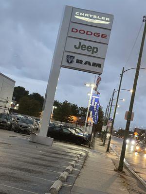 South Chicago Dodge Parts & Supplies