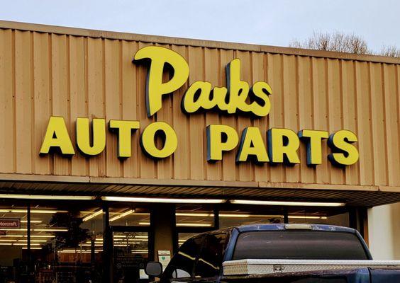 Parks Auto Parts