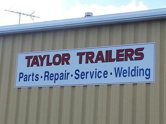 Taylor's Trailer Parts & Repair