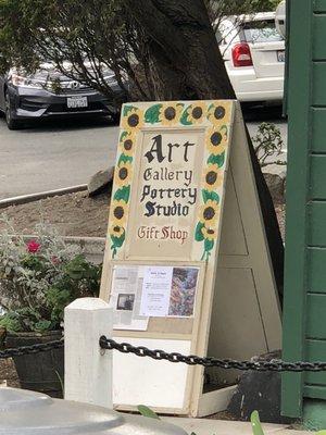 Cheryl Watts Pottery and Gallery