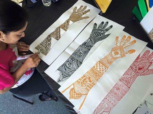 Dinni's Art Studio